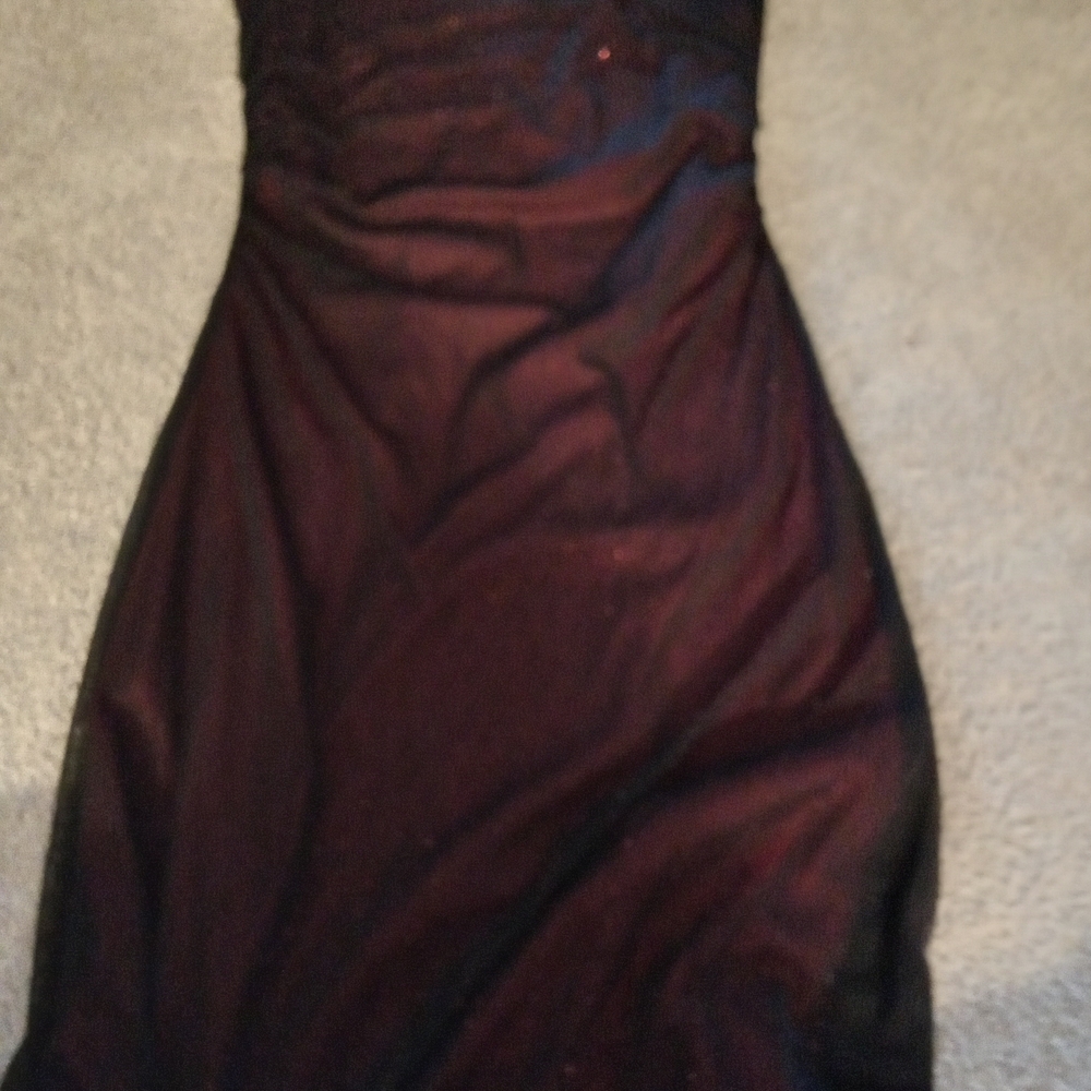 Elegant Black Dress